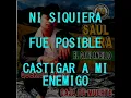 CAJA DE MUERTO SAUL VIERA  EL GAVILANCILLO KARAOKE
