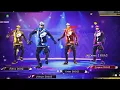 EVO BUNDLES ON STAGE 🕺|| Ft.Crime  PDX🥀 #freefire 