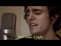 Tamino - Cigar (lyrics)