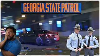 Download Dodge Charger RT Suspect runs from GSP, RAM's civilians off-road, then Crashes after 90 Seconds! MP3
