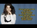 Download Lagu Selena Gomez- Souvenir (Lyrics) {HeyLyrics}