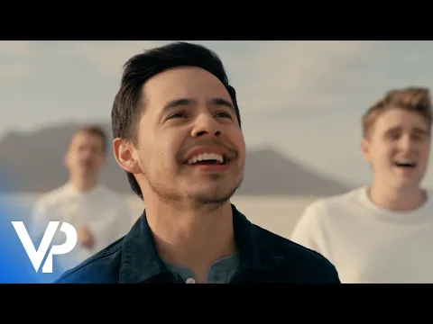 Download MP3 What a Beautiful Name - Hillsong Worship | BYU Vocal Point feat. David Archuleta