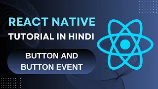 React Native Tutorial In Hindi - Custom Button Component