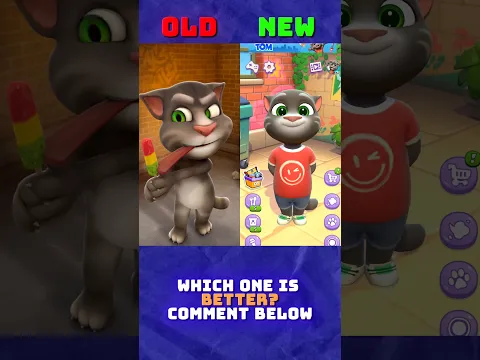 Talking Tom Just Got a MASSIVE Update 💀 | Part 11