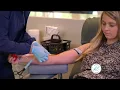 Kern Living How easy is it to donate blood