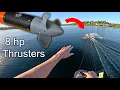 Building the Most Powerful Boat 8hp