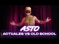 Lagu REGGAETON ACTUAL VS OLD SCHOOL 2024 SESSIONS - DJ ASTO