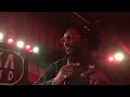 Download Lagu Kabaka Pyramid and the Bebble Rockers whole show Apr 10 2022 Sebastopol