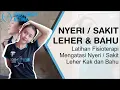 Download Lagu Fisioterapi Sakit leher dan Bahu | Latihan Mengobati Nyeri Leher Kaku Akibat Salah Bantal