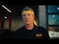 William Zabka 2026 Midas Tires Auto Service Commercial