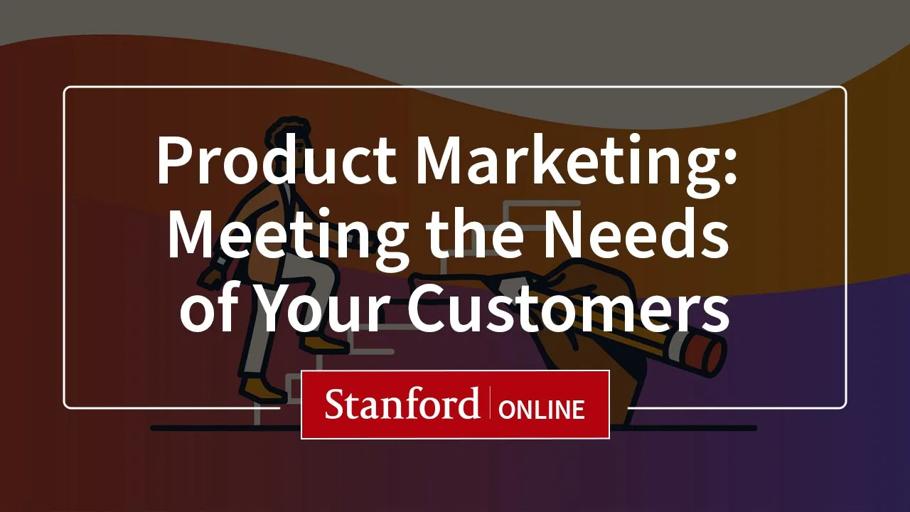 Product Marketing Course