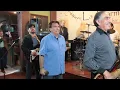 "Los Locos del Ritmo" (Chica Alborotada), con Rocío Gómez y Enrique Ochoa..