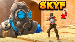 CS2, ale každé kolo se zmenším