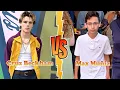 Max Muniz J Lo s Son VS Cruz Beckham David Beckham s Son Transformation From Baby To 2023