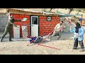 Download Lagu Police presence and husband's courageous action to imprison his evil first wife
