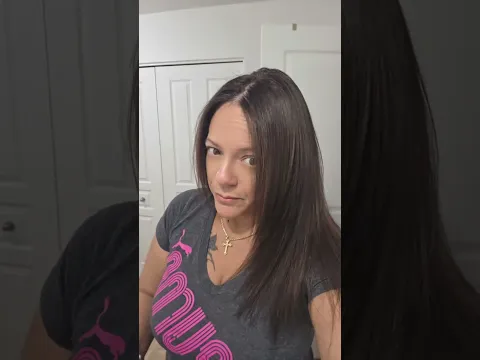 Quick Everyday Hair Refresh Routine!