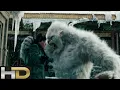Lagu The Mummy: Tomb of the Dragon Emperor-  Yeti attack the mummy(snow power)