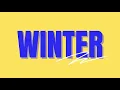 Winter Weather Education Week 2021