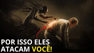 Por que os demônios te atacam? Entenda o motivo por trás disso!
