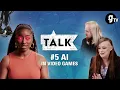 Artificial Intelligence in games with John Robertson Octavius and Jay-Ann Lopez - TALK