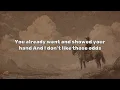 Blake Whiten - Bet On That / Lyrics