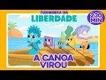 Download Lagu Turminha da Liberdade | A CANOA VIROU | LETRA E MÚSICA 🎶