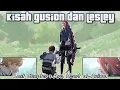 Lagu KISAH PETUALANGAN ROMANTIS GUSION DAN LESLEY   CERITA AKHIR ARC HEART OF ANIMA