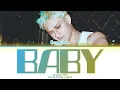 Bangchan (방찬) 'BABY' (Color Coded Lyrics) | Kaesuri