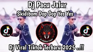 dj pacu jalur lomba pacu jalur dj skidibom yes yes viral tiktok terbaru 2025 