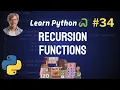 Recursion Function - Python Full Course 2024