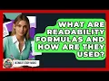 What Are Readability Formulas And How Are They Used - Ultimate Study Hacks