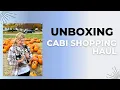 Fall 2024 Cabi Shopping Haul