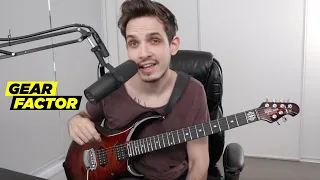 Nik Nocturnal Plays His Favorite Guitar Riffs