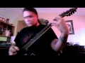 7 String Death Metal warm-up jam