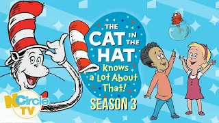 The Cat In The Hat Knows A Lot About That Series Three Cartoons For Kids 