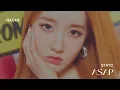 Download Lagu STAYC - ‘ASAP’ [Official Instrumental]