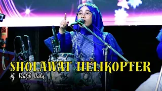 SHOLAWAT HELIKOPTER :: MUTIK NIDA CLUB LIVE CLUWAK PATI
