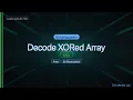LeetCode 1720 Decode XORed Array The Bit Manipulation Trick C