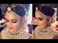 Lagu Indian/Bollywood Bridal Makeup Tutorials | Best Beauty Compilations