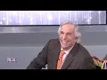FULL INTERVIEW - Part 1 The Legendary Henry Winkler