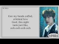 Download Lagu ENHYPEN (엔하이픈) - Criminal Love (DARK MOON : THE BLOOD ALTAR OST) 'Easy Lyrics'