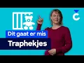 Lagu Zo kies je een veilig traphekje