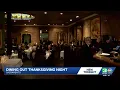 Sacramento diners pack open restaurants on Thanksgiving night