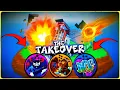 Download Lagu How to COMPLETE ALL Takeover Event Challenges in Natural Disaster Survival (Roblox)