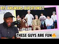 Download Lagu Reacting to BTS Answering the Web’s Most Searched Questions! 😲