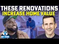 10 High-ROI Rental Renovations to Increase Home Value AND Rents