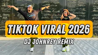tiktok viral 2026 dj johnrey remix dance trend l dance workout