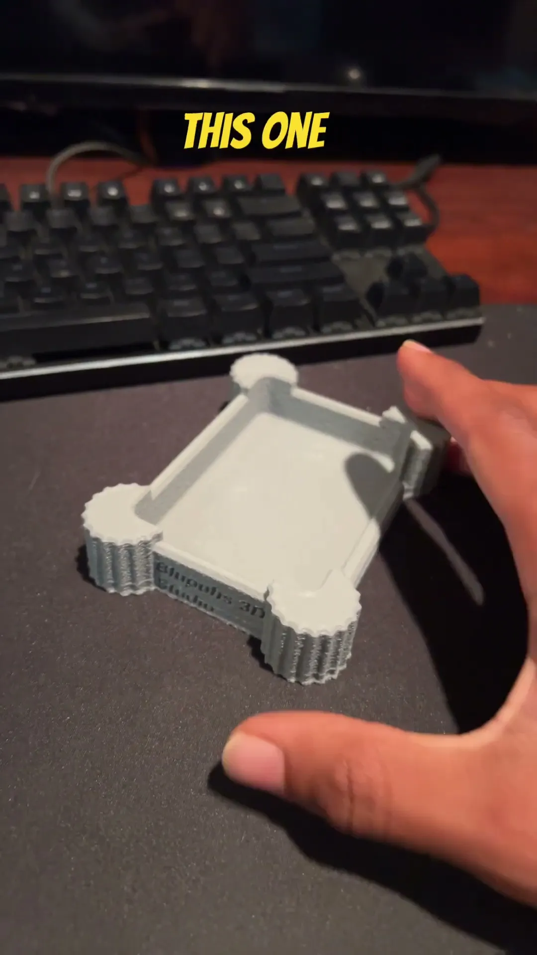 Soap Dish