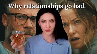 What 20 years of relationships taught me about lasting love, through the lens of "The Invite"