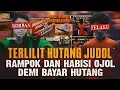 Download Lagu TERLILIT HUTANG JUDOL ! PRIA RAMPOK \u0026 HABISI OJEK ONLINE !